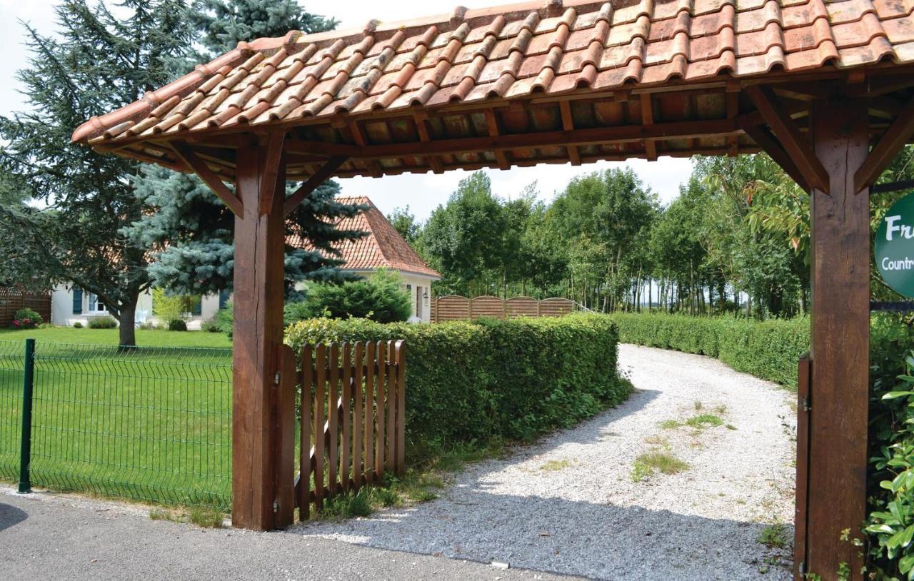 Gite De La Lombardie Lottinghen Экстерьер фото