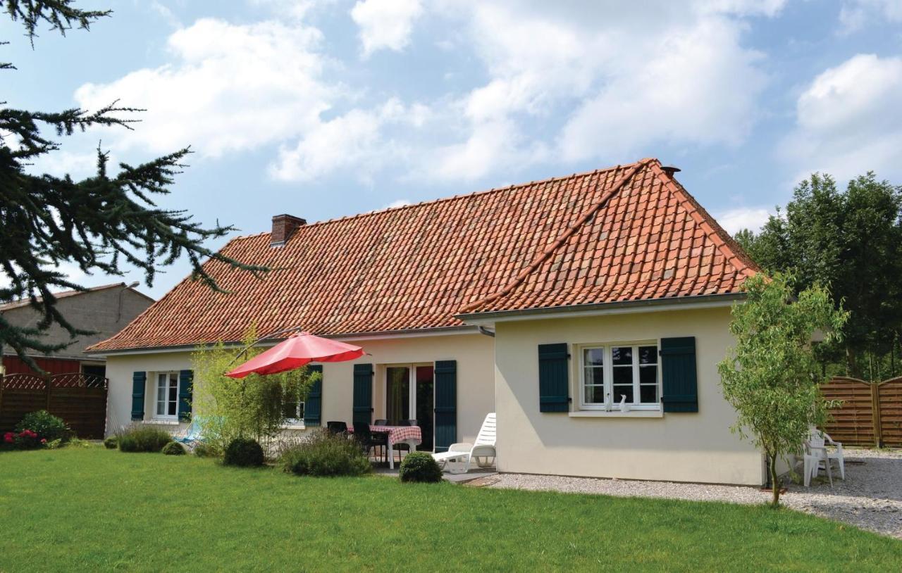 Gite De La Lombardie Lottinghen Экстерьер фото