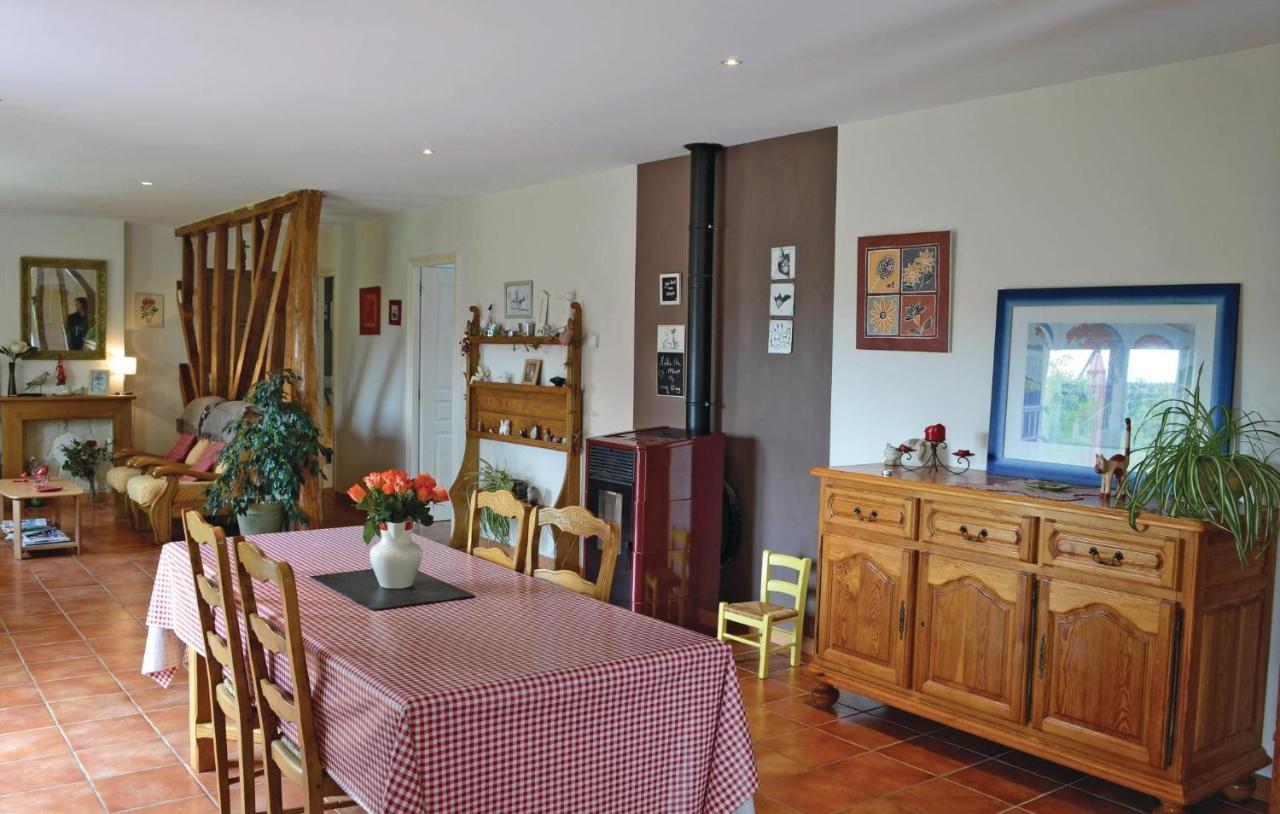 Gite De La Lombardie Lottinghen Экстерьер фото
