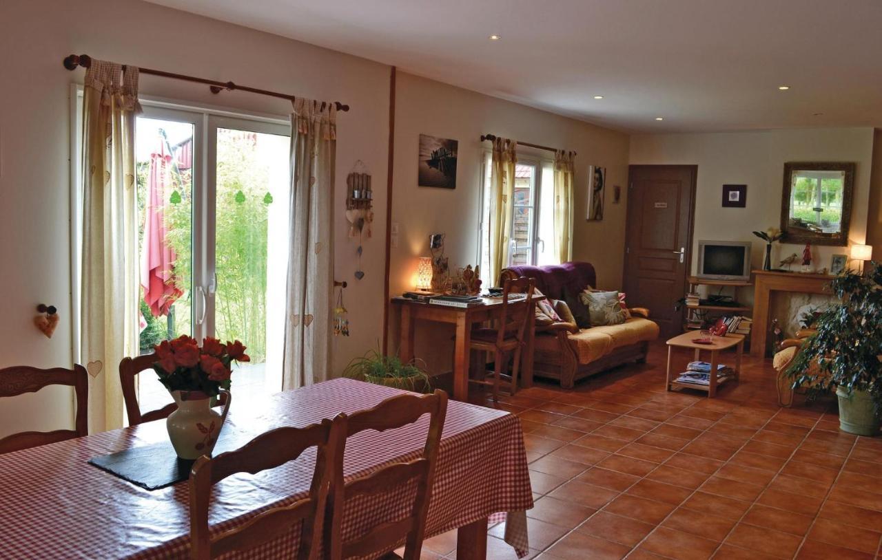 Gite De La Lombardie Lottinghen Экстерьер фото