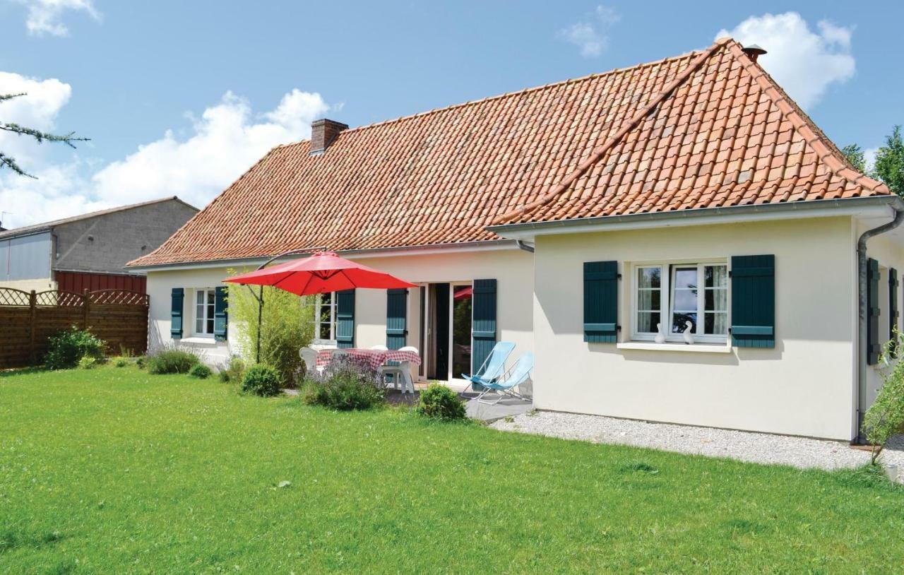 Gite De La Lombardie Lottinghen Экстерьер фото